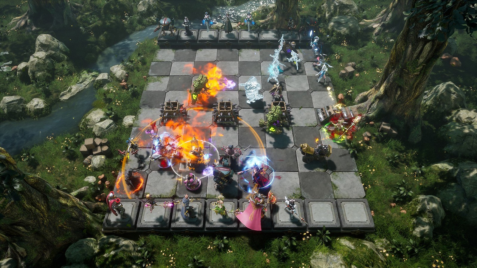 Battle vs Chess PC Game Free Download