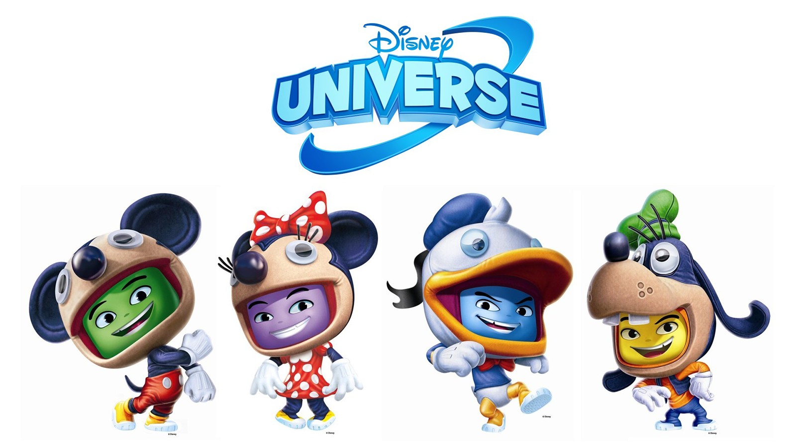 Disney Universe | Pleio