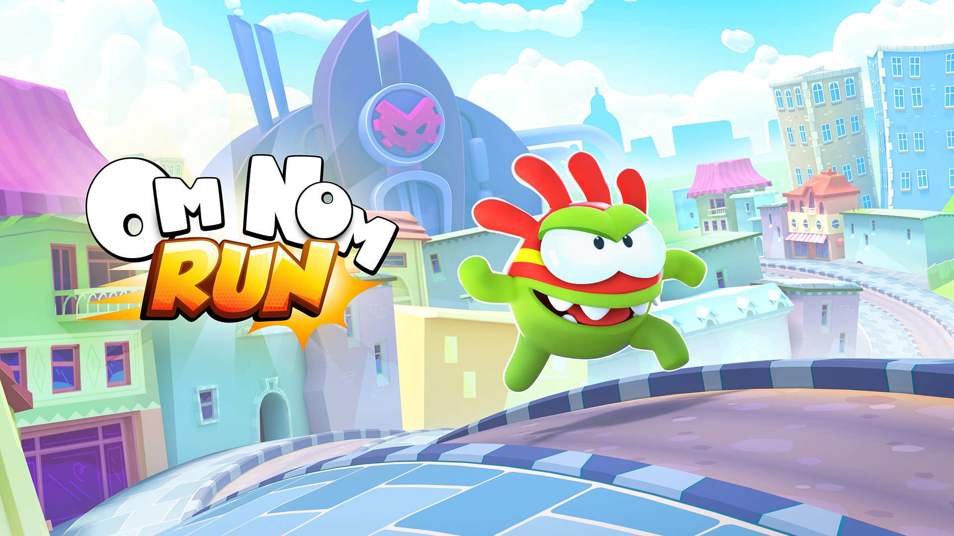 Om Nom Run | Pleio